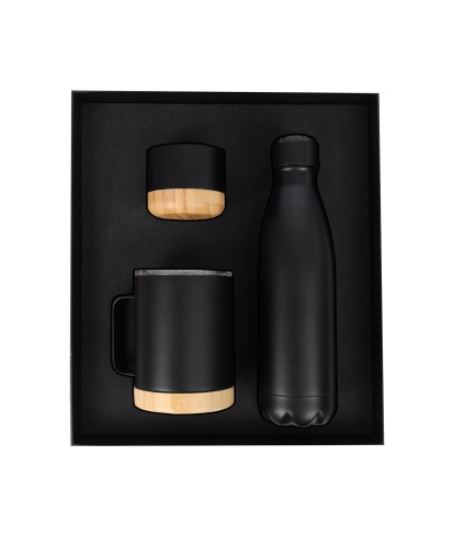 GS056 - New Black Corporate Gift Box 2